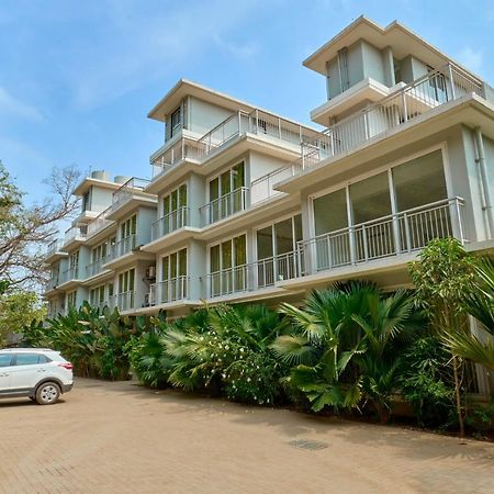 Fig House Anjuna-Chapora Road , Siolim 1Bhk Suite Oxel ภายนอก รูปภาพ