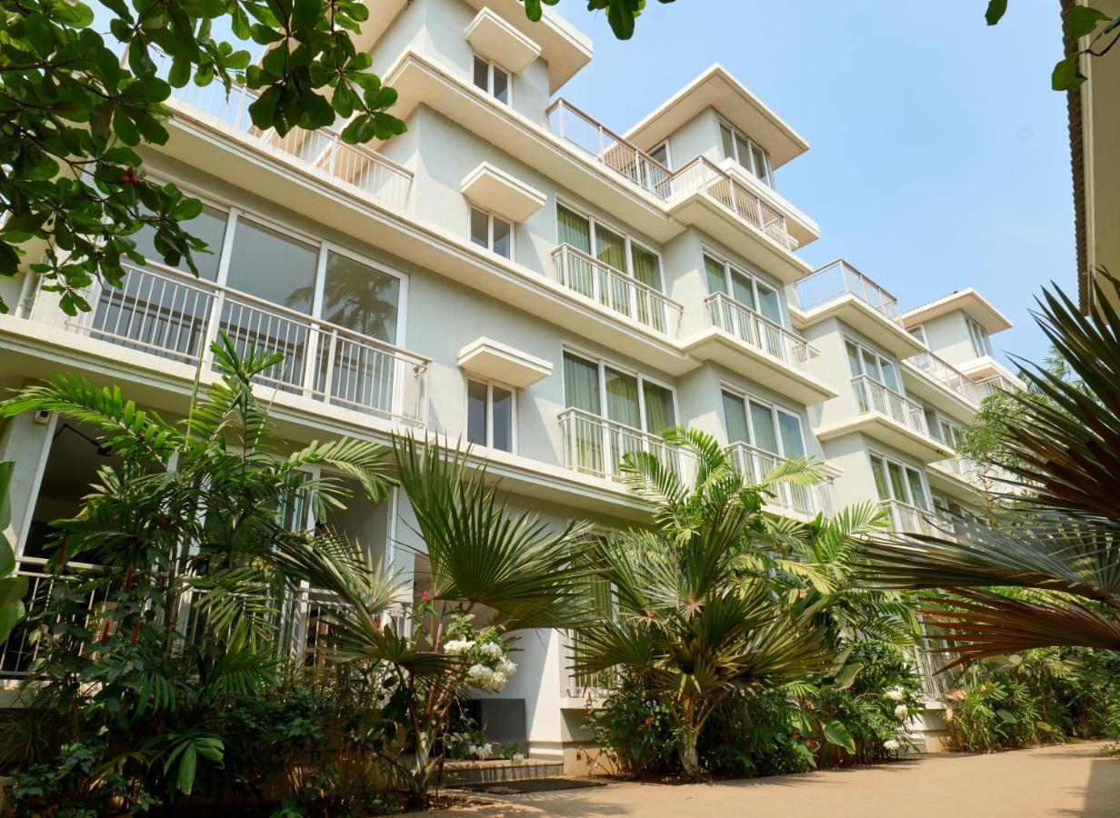Fig House Anjuna-Chapora Road , Siolim 1Bhk Suite Oxel ภายนอก รูปภาพ