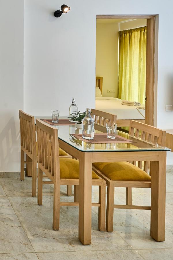 Fig House Anjuna-Chapora Road , Siolim 1Bhk Suite Oxel ภายนอก รูปภาพ