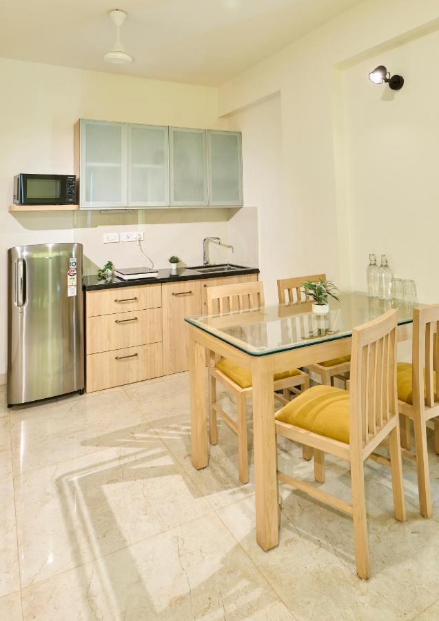 Fig House Anjuna-Chapora Road , Siolim 1Bhk Suite Oxel ภายนอก รูปภาพ