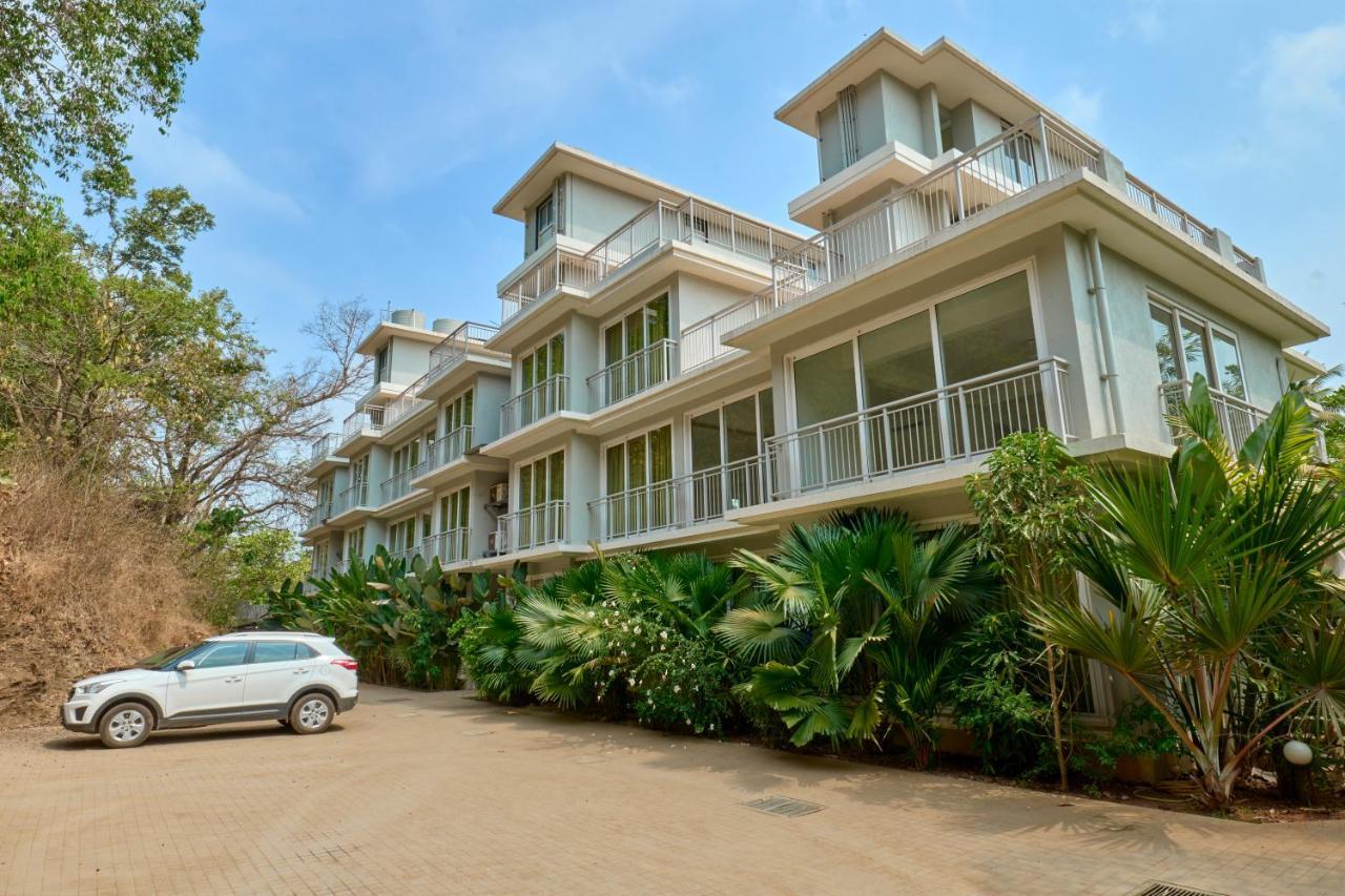 Fig House Anjuna-Chapora Road , Siolim 1Bhk Suite Oxel ภายนอก รูปภาพ