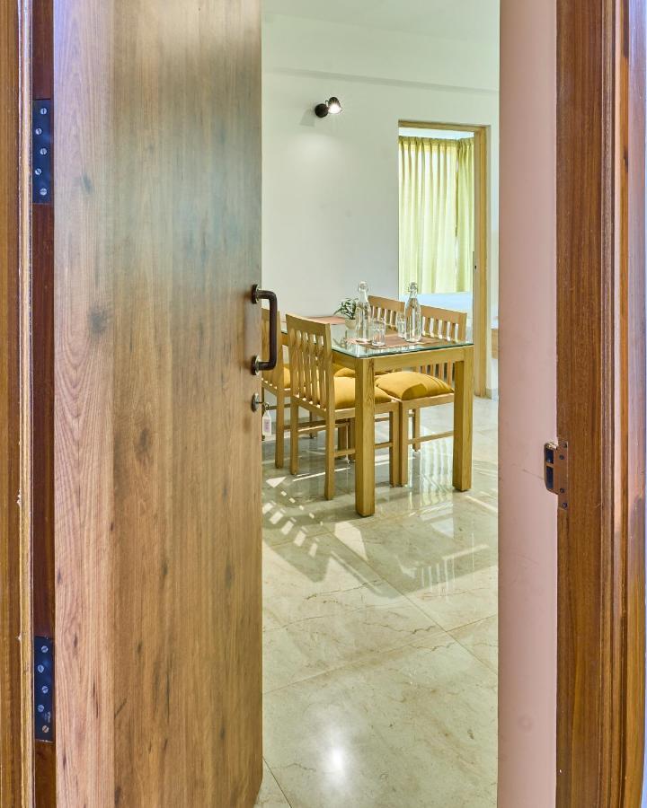 Fig House Anjuna-Chapora Road , Siolim 1Bhk Suite Oxel ภายนอก รูปภาพ
