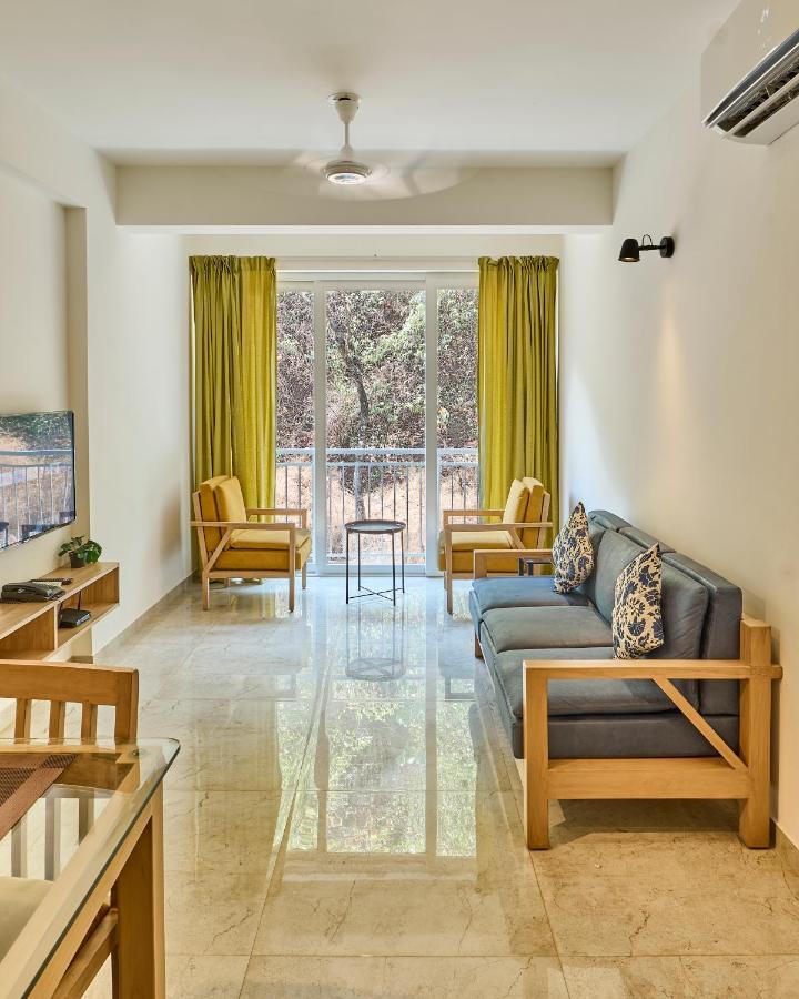 Fig House Anjuna-Chapora Road , Siolim 1Bhk Suite Oxel ภายนอก รูปภาพ