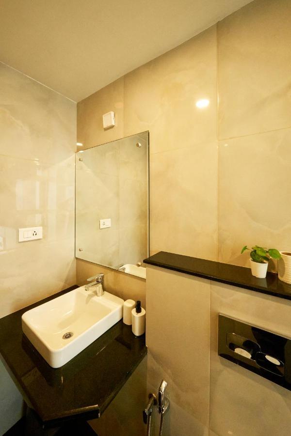 Fig House Anjuna-Chapora Road , Siolim 1Bhk Suite Oxel ภายนอก รูปภาพ