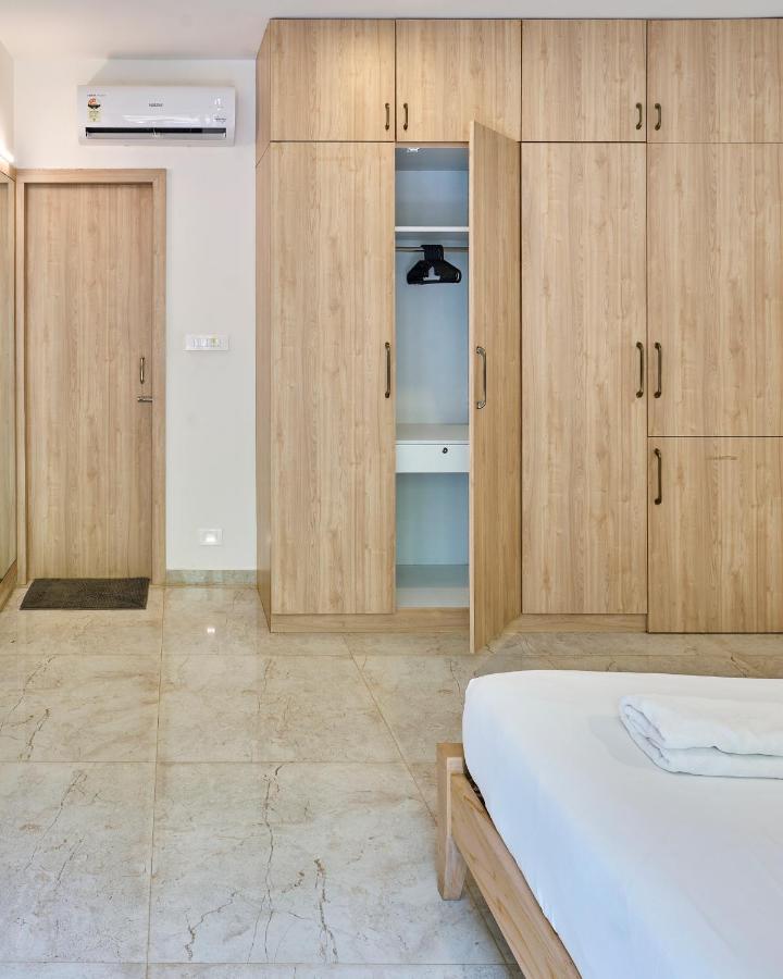 Fig House Anjuna-Chapora Road , Siolim 1Bhk Suite Oxel ภายนอก รูปภาพ