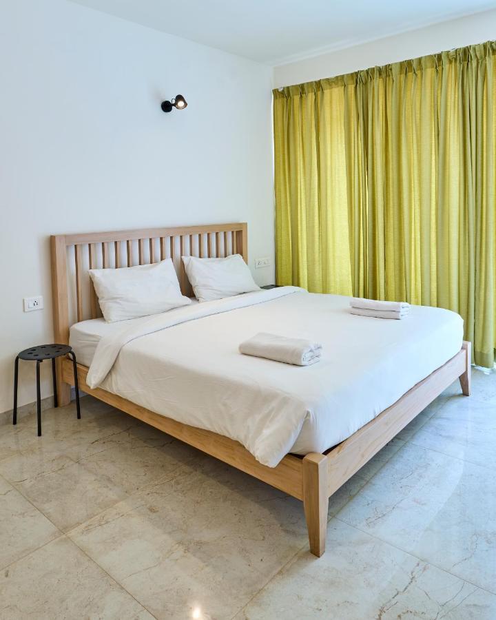 Fig House Anjuna-Chapora Road , Siolim 1Bhk Suite Oxel ภายนอก รูปภาพ