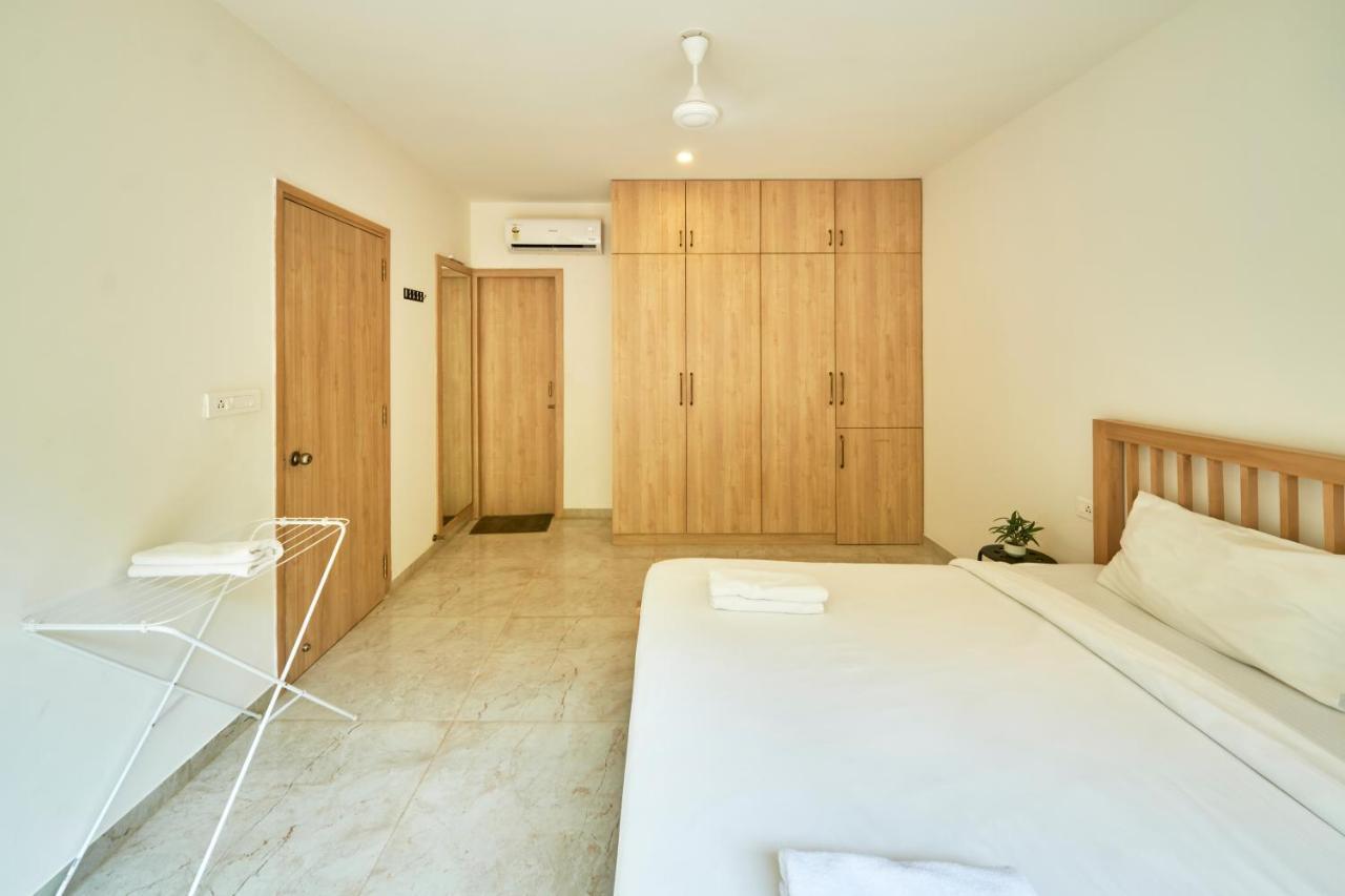 Fig House Anjuna-Chapora Road , Siolim 1Bhk Suite Oxel ภายนอก รูปภาพ