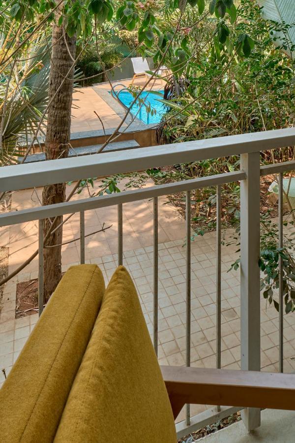 Fig House Anjuna-Chapora Road , Siolim 1Bhk Suite Oxel ภายนอก รูปภาพ