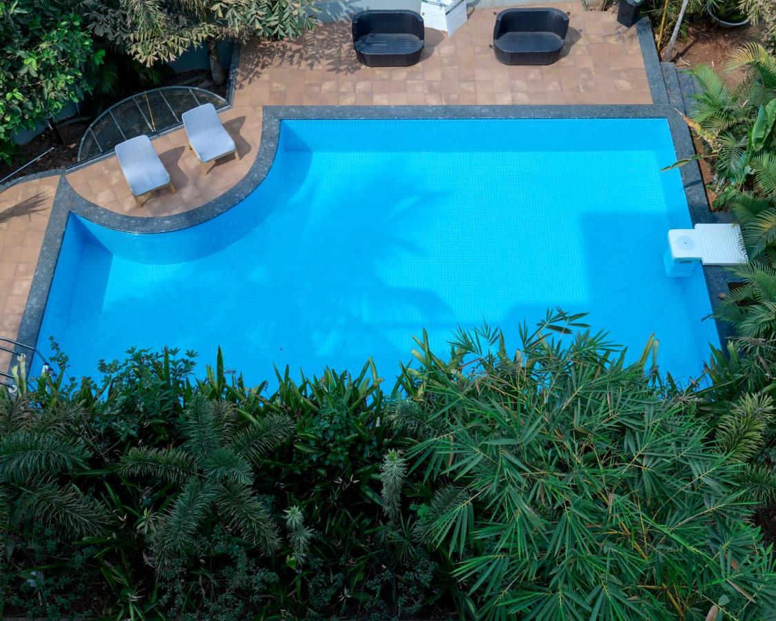 Fig House Anjuna-Chapora Road , Siolim 1Bhk Suite Oxel ภายนอก รูปภาพ