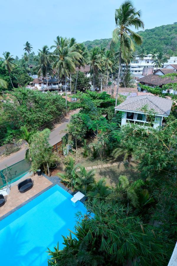 Fig House Anjuna-Chapora Road , Siolim 1Bhk Suite Oxel ภายนอก รูปภาพ