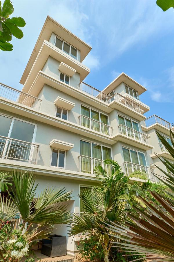 Fig House Anjuna-Chapora Road , Siolim 1Bhk Suite Oxel ภายนอก รูปภาพ