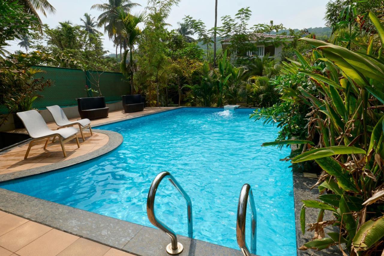 Fig House Anjuna-Chapora Road , Siolim 1Bhk Suite Oxel ภายนอก รูปภาพ
