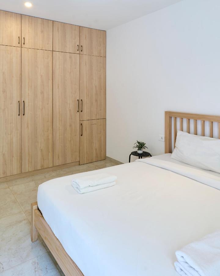 Fig House Anjuna-Chapora Road , Siolim 1Bhk Suite Oxel ภายนอก รูปภาพ