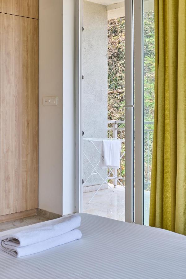 Fig House Anjuna-Chapora Road , Siolim 1Bhk Suite Oxel ภายนอก รูปภาพ